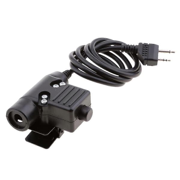U94 Headset Adapter & PTT til Midland Standard Version Stik