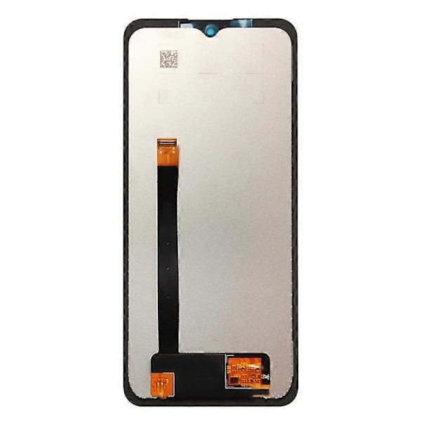 För Oukitel WP13/WP15 OEM LCD-skärm och digitizer-enhet Mobiltelefontillbehör