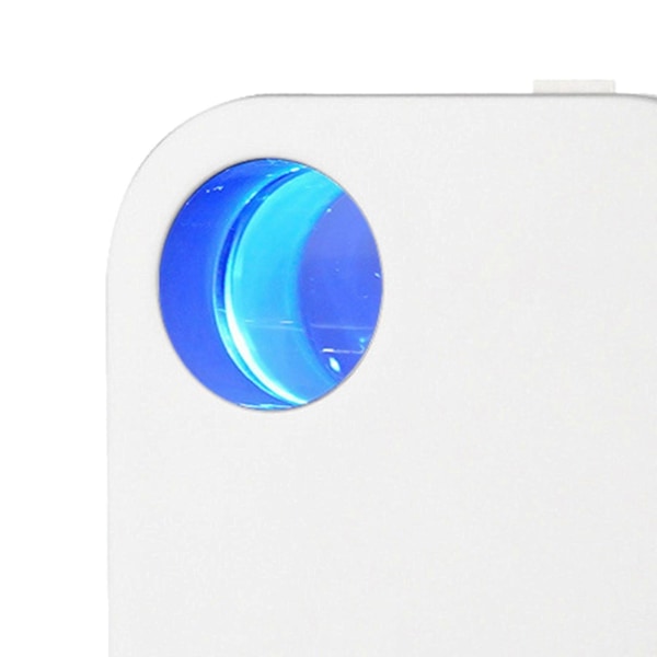 Ion Pure Luftrenser Lugtfjerner Værelse Hvid Direkte Plug-in 106*66*50mmNL1OmV