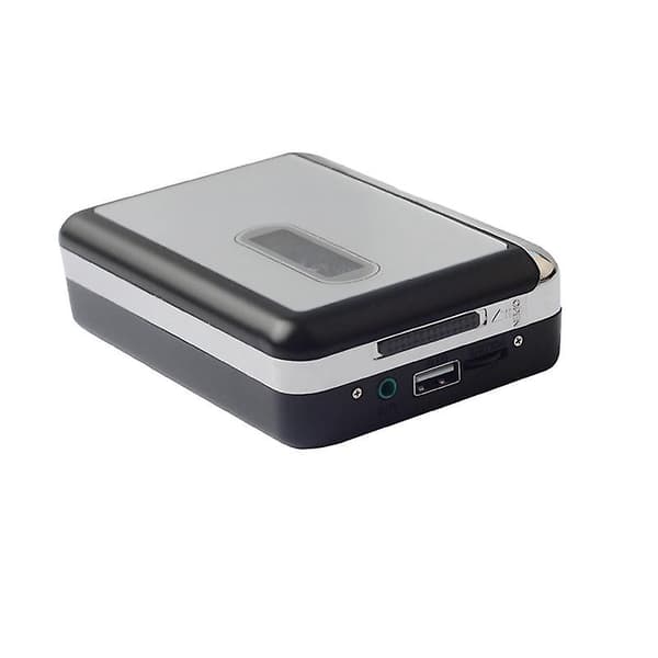 Cassettebånd til MP3 Konverter USB Kassetteoptager Walkman Båndafspiller Konverter Bånd til U-Disk