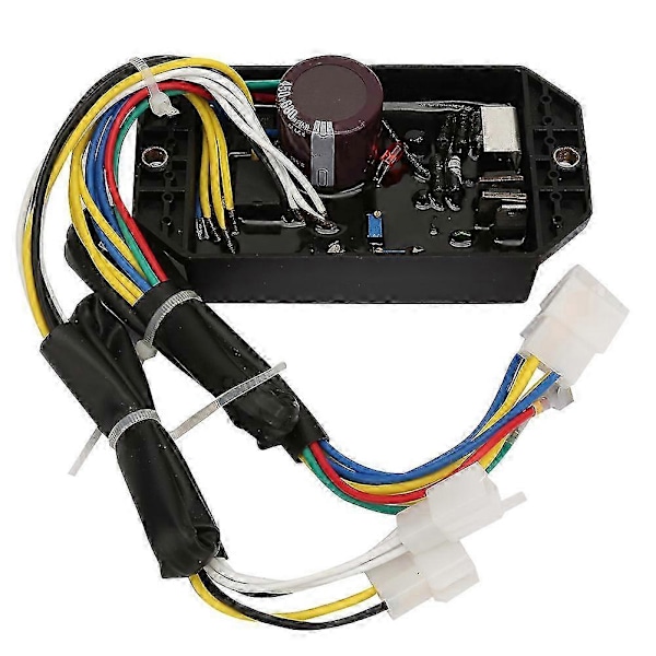 KI-DAVR 50S3 Professionell Automatisk Spänningsregulator Kontroller Generator Delar