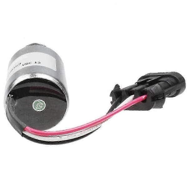 12V Stop Solenoid til Toro Traktor 3000D Mitsubishi Motor L3E L3E2 hwy