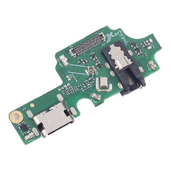 För ZTE Blade A73/V50 Smart Dock Connector Laddningsport Flexkabel Reparationsdel (Utan Logotyp)