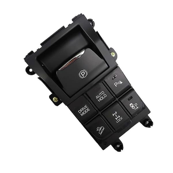 Dashboard Auto Switch Elektronisk Håndbremsbryter Biltilbehør 93300-D30304X 93300D30304X fo