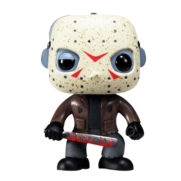 Popfilmer: Jason Voorhees [vinyl]
