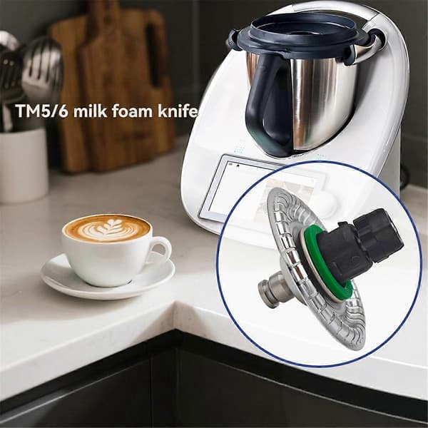 Mælkeskummer tilbehør til TM5 TM6 foodprocessor tilbehør