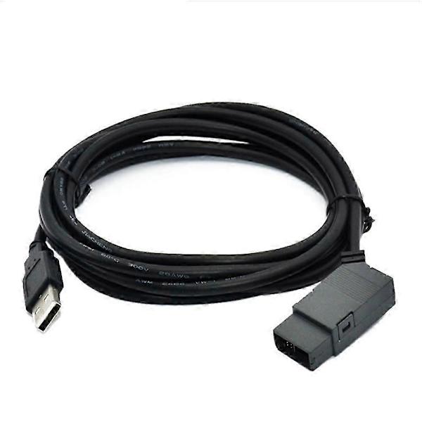 AMSAMOTION USB-LOGO Programmeringskabel for Siemens LOGO PLC LOGO