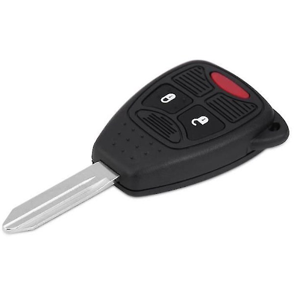 Auton Avaimen Kaukosäädin 3 Painiketta Avaimenperä 315mhz Sirulla Chrysler Dodge Jeepille