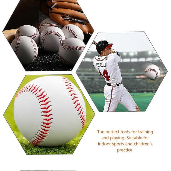 Nattræning Baseball Sjov Baseball Træning Baseball Børn Baseball til Slag Udendørs