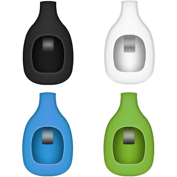 Kiinnitysklipsi Fitbit Zip:lle (4 kpl)