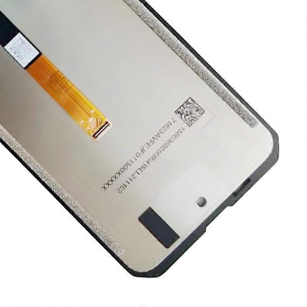 Til Blackview BV8900 LCD-skærm med Digitizer Fuld Samling