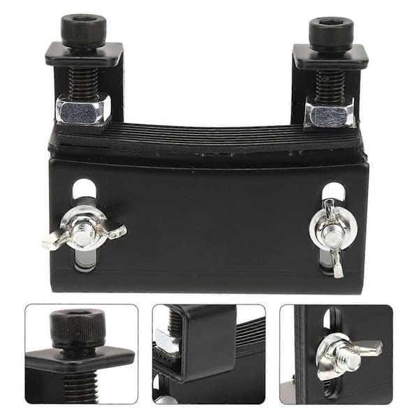 D Booster Elektronisk D Pad Elektrisk D Elektrisk Lyftare D Pedal Stativ Bas D Plattform L