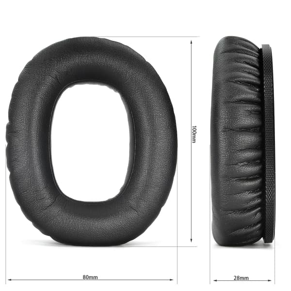 Replacement Ear Pads for Marshall Monitor III - 2-pack
