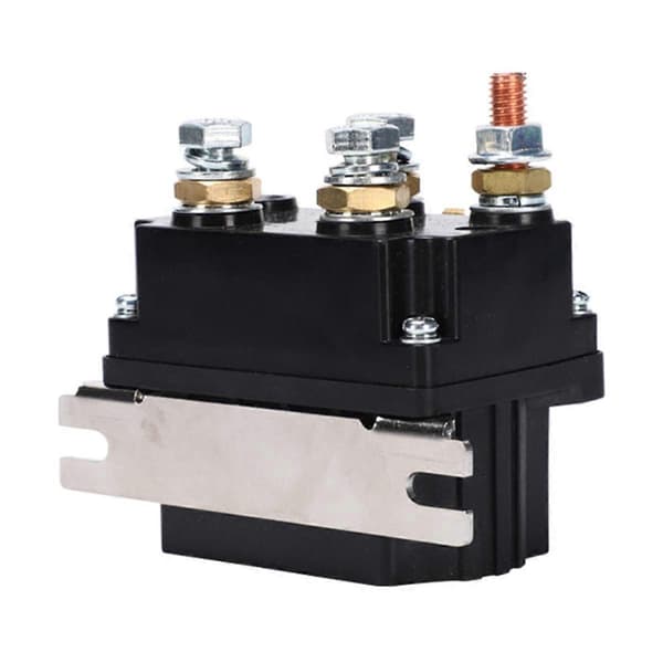 12V 600A Elektrisk spilrelæ 4500 til ATV-spilrelæ