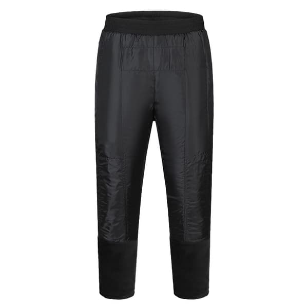 Heated Thermal Trousers: USB-Powered, Windproof and Temperature Adjustable XL