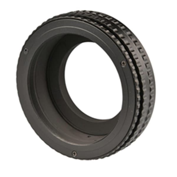 M52 til M42 Linseringer Adapter Forlengelse Svart for Fotografering Ta Et Bilde