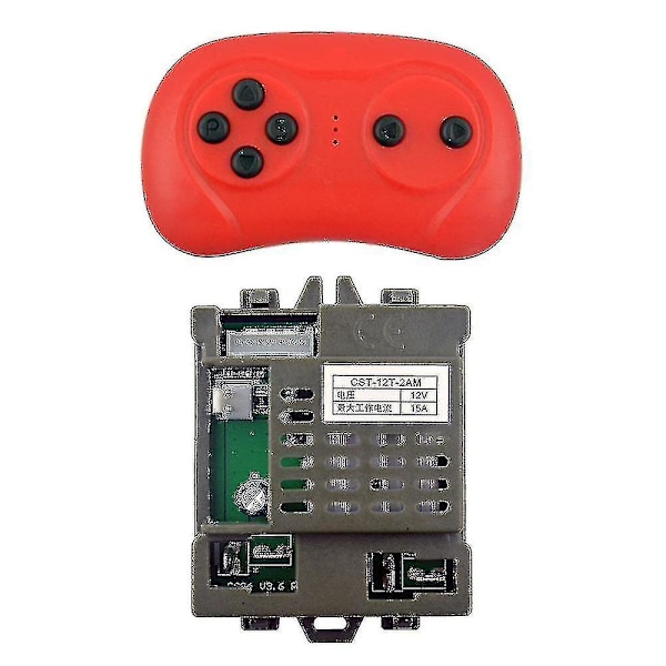 Csr-12t-1a Fjernbetjening Modtager til's Elbil Csr-12t-2a Controller