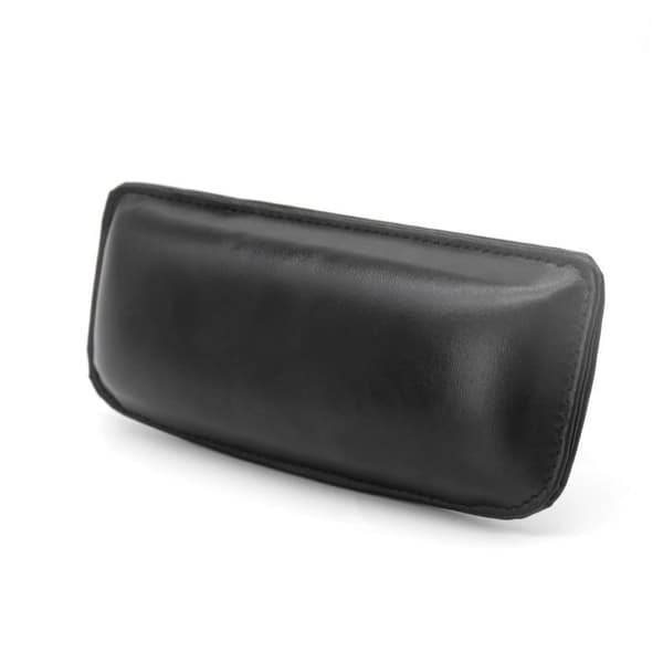 Car Knee Pad Soft Cushion - Black Comfort Leg Support