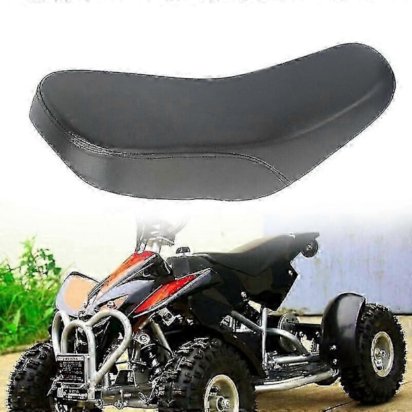 Børne ATV, Sort Skum til 50cc/70cc/90cc/110cc ATV Firehjuler