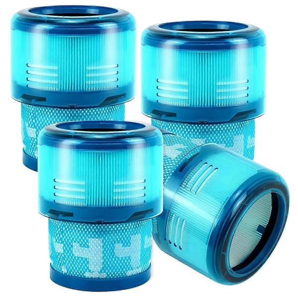 Gen5 Filter Ersättningsfilter för Gen5detect Absolute, Gen5outsize Absolute, Gen5detect Dammsugare