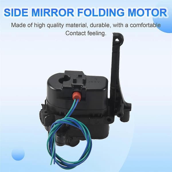 Venstre sidespeil elektrisk foldemotor for CX5 2012-2014