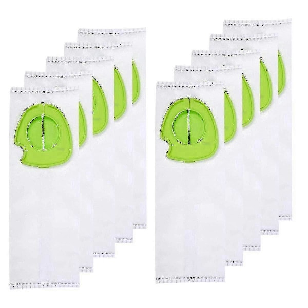 10 kpl Pölypussit Gtech Pro -pölypussilliselle imurille ATF301 - JZ