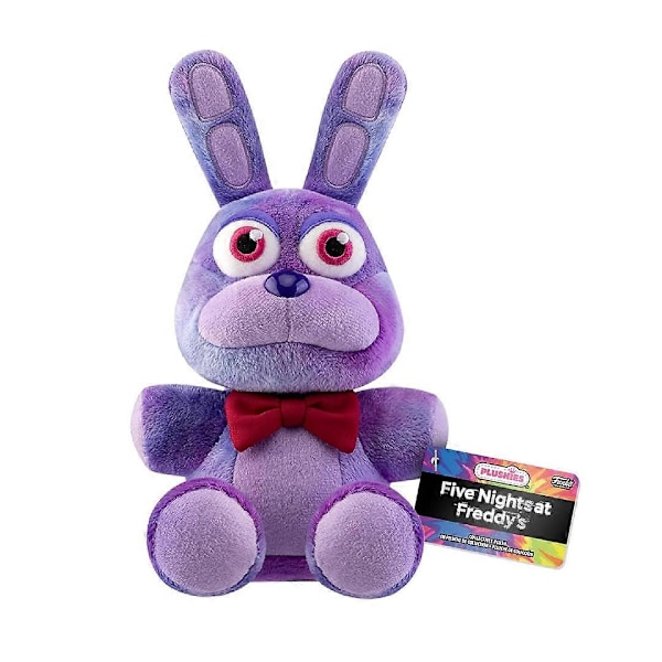 Funko Five Nights At Freddy's Tie Dye Bonnie Myk Plush