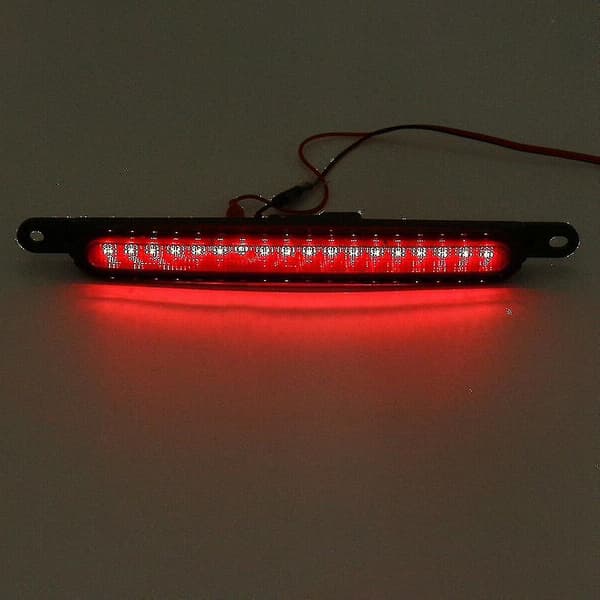 LED 3. bremselys for Mitsubishi Lancer bakluke montering stopplys