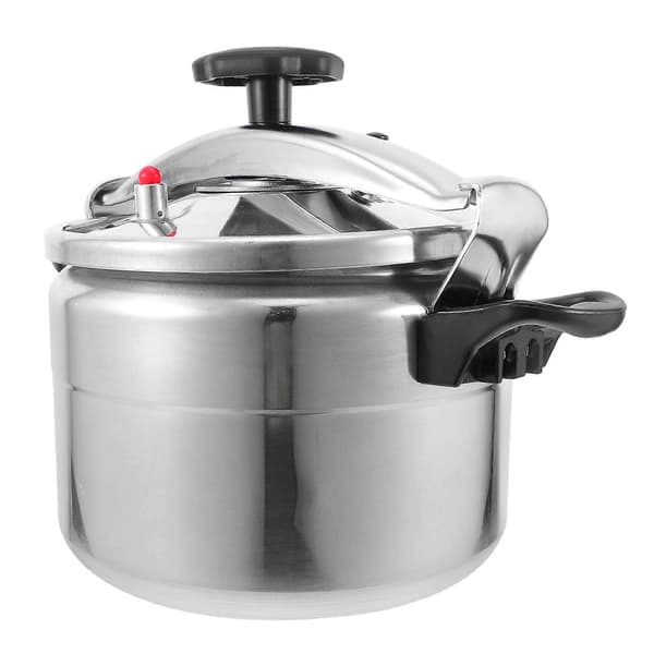 Ergonomisk tryckkokare för kök, aluminiumkonstruktion för säker och effektiv matlagning, 7L