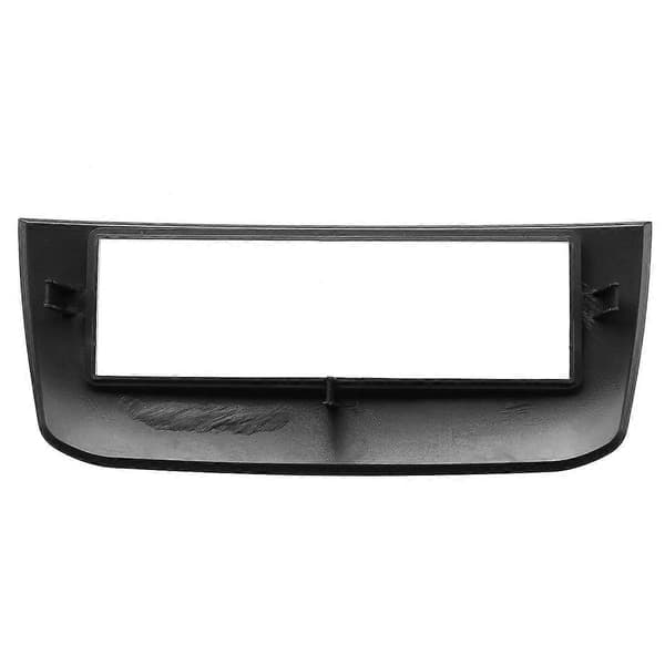 1Din Bilstereo Radio Ram Panel Trim för Facia Punto 2009-2017/ (323) 2012 182x53MM