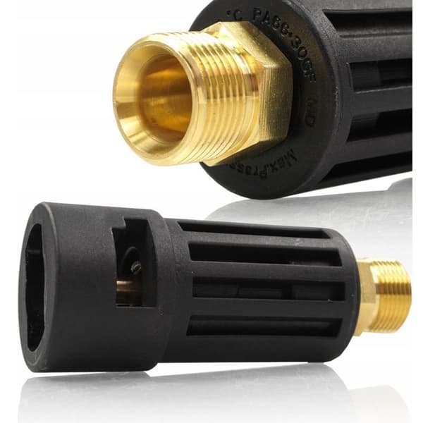INHHUB HydroFlex Adapter 0702105583 \"K\" type bajonet M22-INHHUB