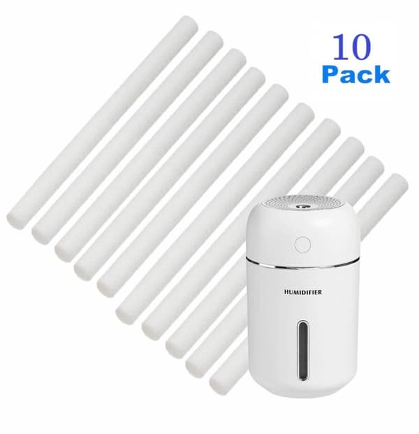 Filter til luftfugter 10 stk. Refill HF-GXJ630 A1-12