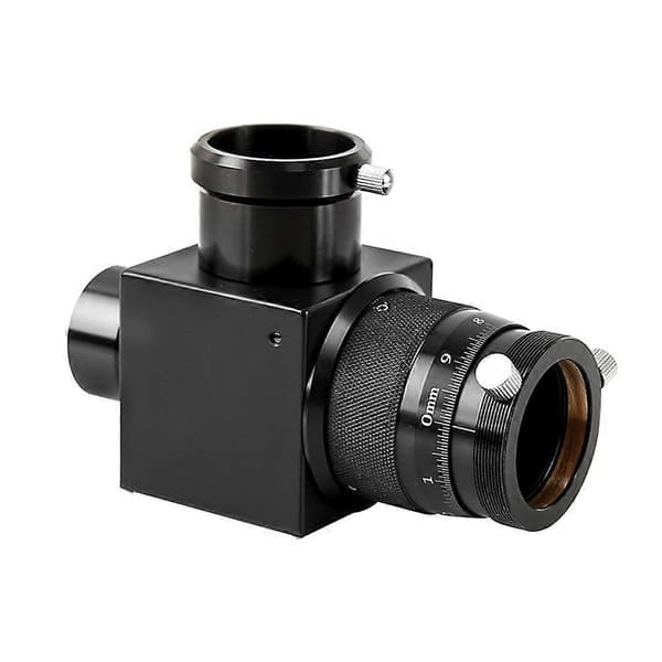 Angeleyes 1,25 Tommer Flip Spejl Diagonal Kamera Adapter CCD Syncfocus Flip Spejl til Refraktor Astr