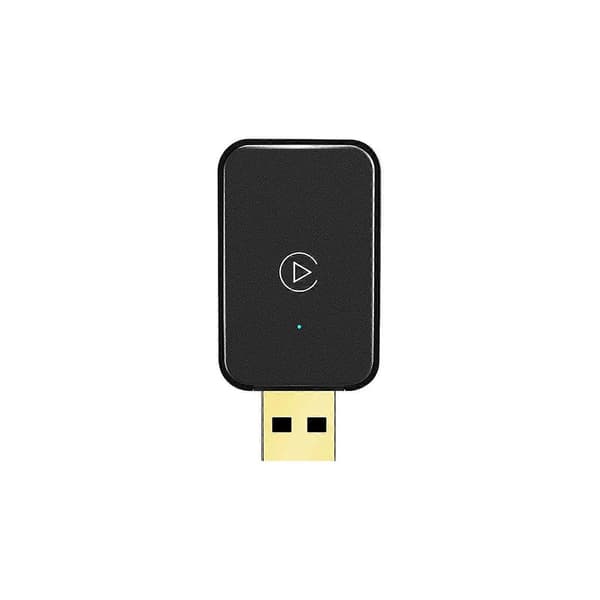 Trådløs Carplay Adapter Mini Auto Connect Dataoverførsel Car Play Dongle
