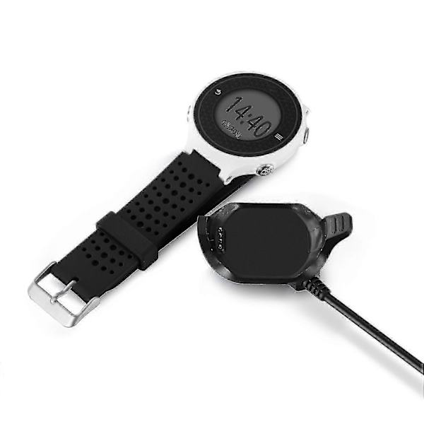 Garmin Approach S5/S6 Opladerkabel med USB Dock & Data Synkronisering til Golf GPS Ur