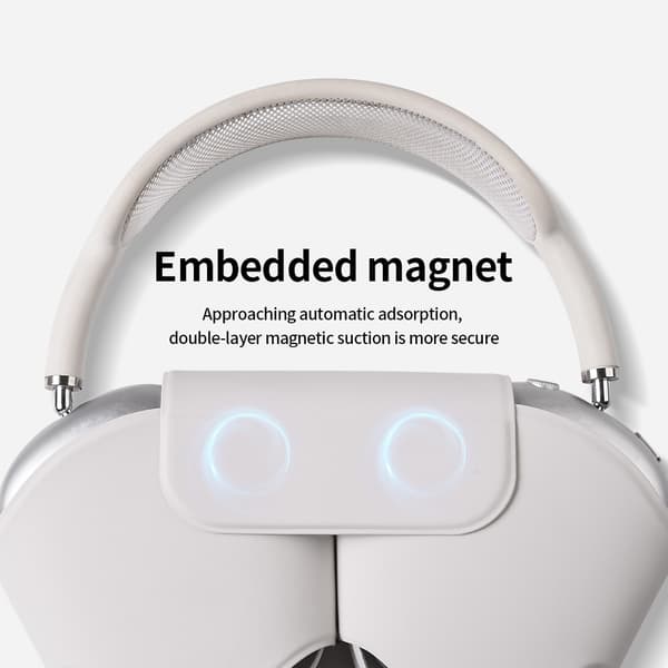 Silikonfodral för AirPods Max hörlurar - Skydda dina hörlurar med stil