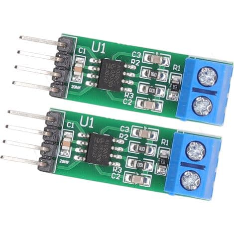 Stykker CAN Transceiver Modul TJA1050 til STM32 Board, Kompatibel med Udviklingscontroller, 4.75-5.25V