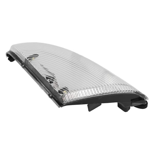 Høyre blinklys for sidespeil, hvit, 68064949AA, erstatning for Dodge RAM 1500 2500 2009–2014