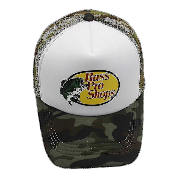 Udendørs Hatte Trucker Mesh Hat - FARVE: Camouflage