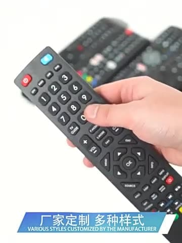 RMF-TX600U RMF-TX600E er egnet for Sony TV stemmefjernkontroll