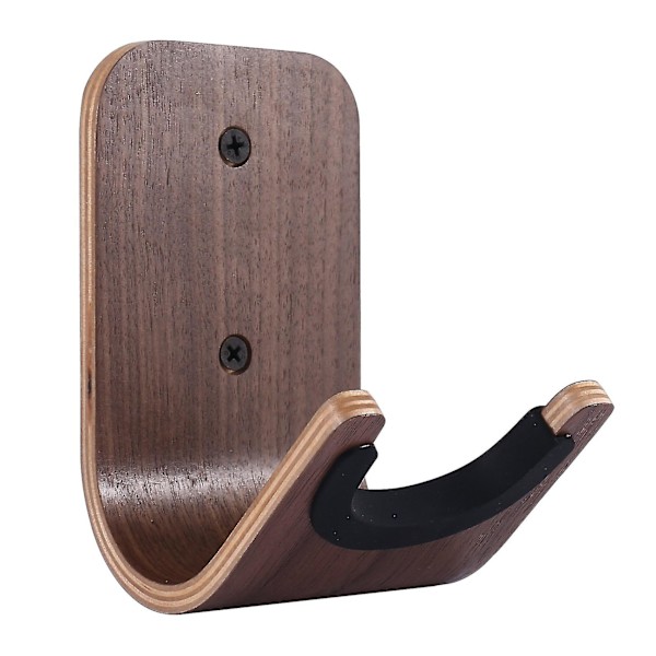 Rullalaudan seinäteline puusta, rullalaudan ripustinpidike teline rullalaudoille ja longboardeille, sähkökitara, ukulele