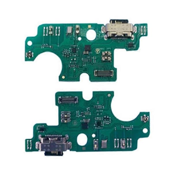 För TCL 20 SE T671H Laddport Flexkabel Telefon Stöd Snabbladdning