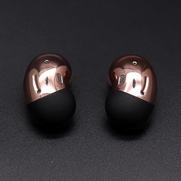 Silicone Earbud Case for Samsung Galaxy Buds Live Black