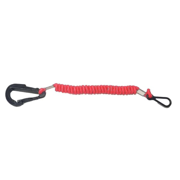Marine Tools Nødstoppbryter Sikkerhetsline (rød) (1 stk)