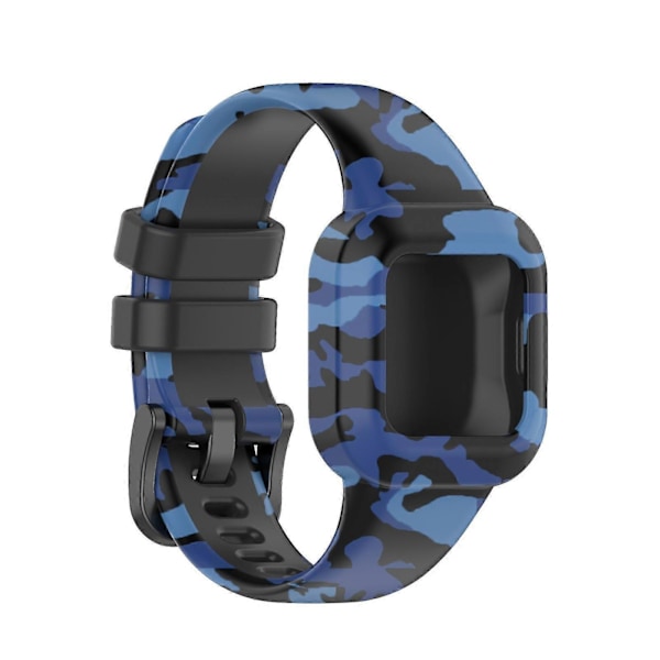 Til Garmin Vivofit JR3 Silikone Print Urrem