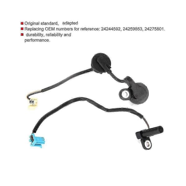 Chevolet Captiva 24259853 Hastighetssensor for automatisk girkassereparasjon