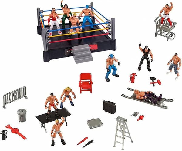 Bryting Mini Figurer