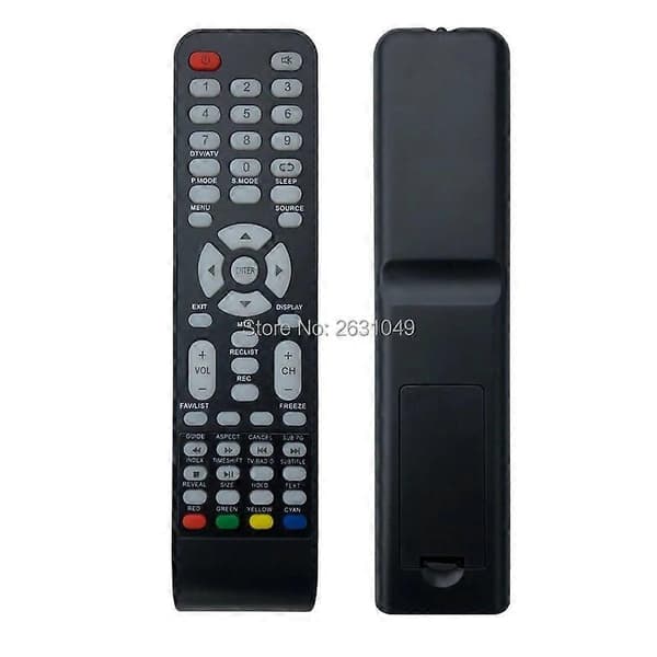 Fjernkontroll for SELECLINE LCD TV