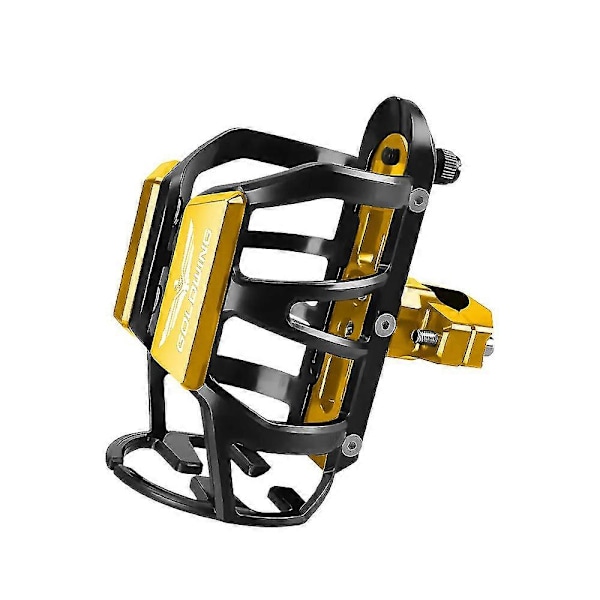 Motorsykkel Koppholder Aluminium Gold Wing Tilbehør 1800 For Honda Goldwing Gl1800 Gl1500 Gl1200 Gl 1200 1500 2012 2018 2023