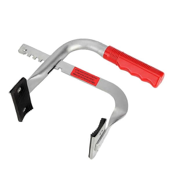 Siderheis for Batterier, Justerbar, Heavy Duty